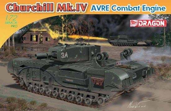 dragon churchill 1 72