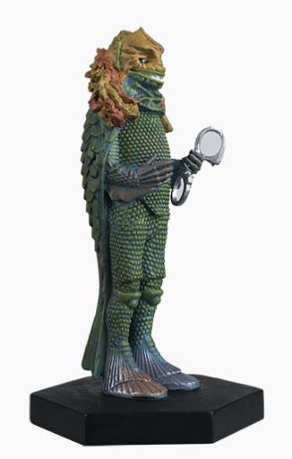 eaglemoss doctor who figure list