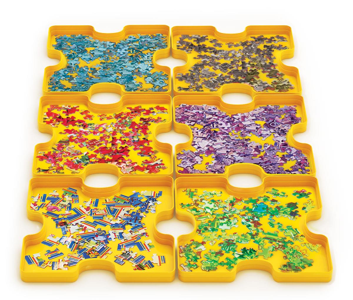 Eurographics Puzzle Sort & Store Puzzle Trays SW eBay