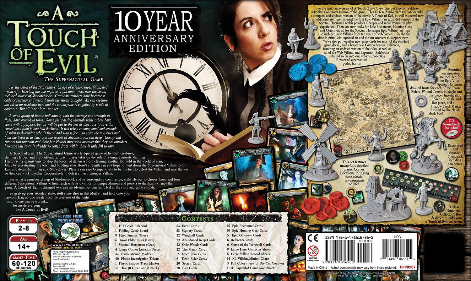 1 year anniversary edition. 1 year anniversary edition