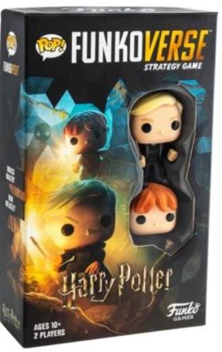 funkopop harry potter game