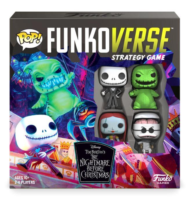 back to the future funko board game