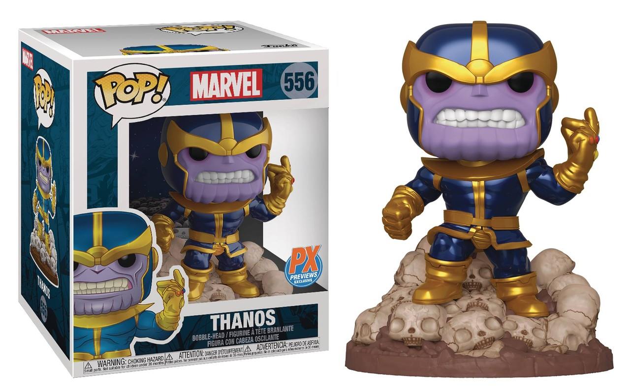 thanos bobblehead
