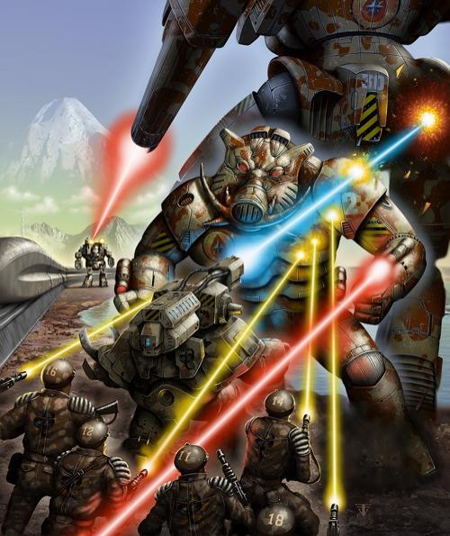 Fanpro Battletech Combat Equipment SC MINT eBay