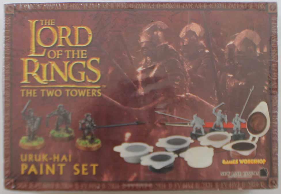 lord of the rings models to paint