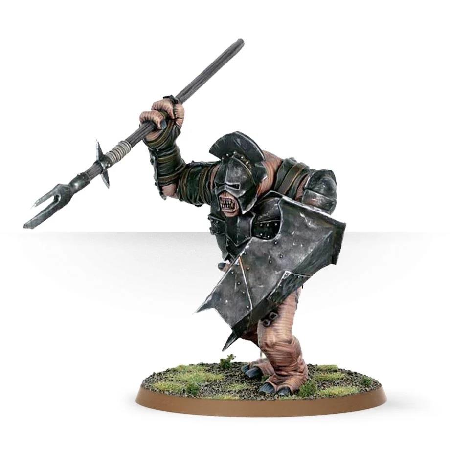 lotr figures games workshop