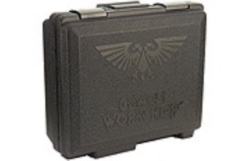 games workshop figure case