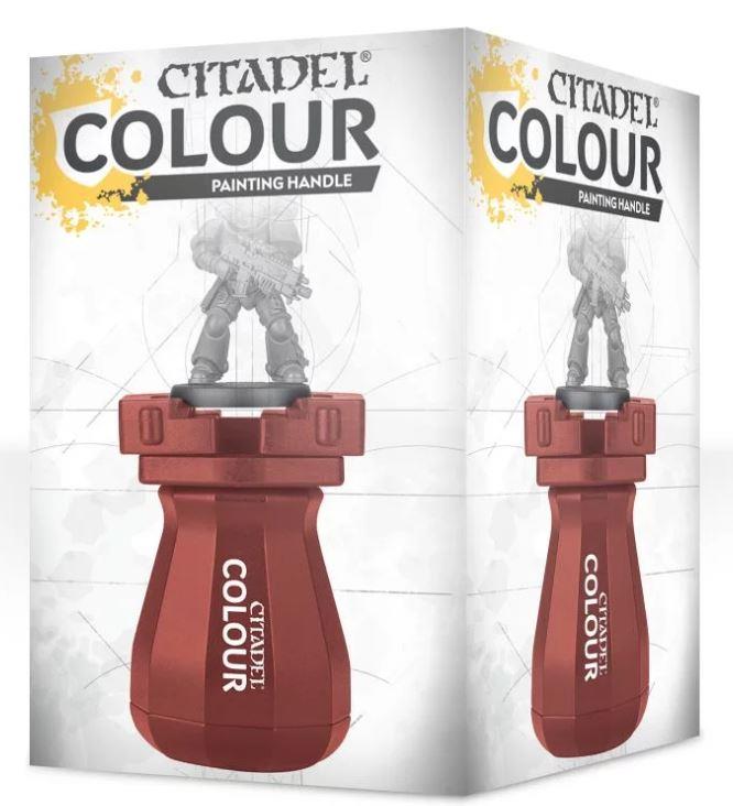 GW Citadel Supplies Painting Handle Red New eBay