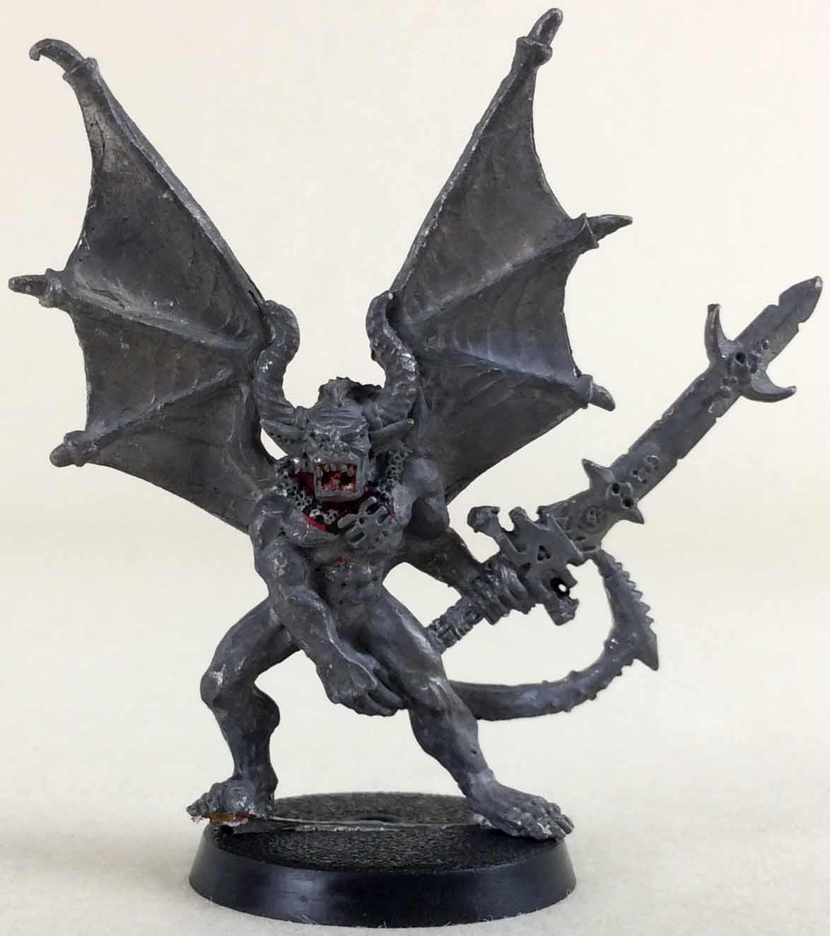 Games Epic 40k Chaos Metal Angron 1 NM eBay