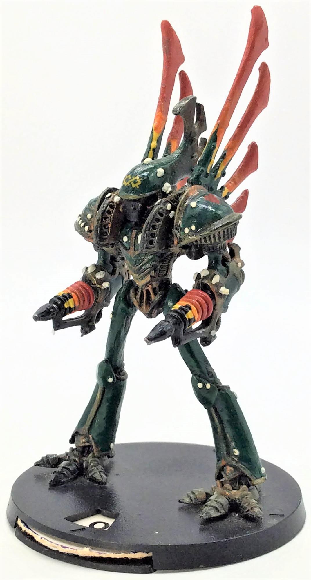 Games Epic 40k Eldar Metal Warlock Titan 11 NM eBay
