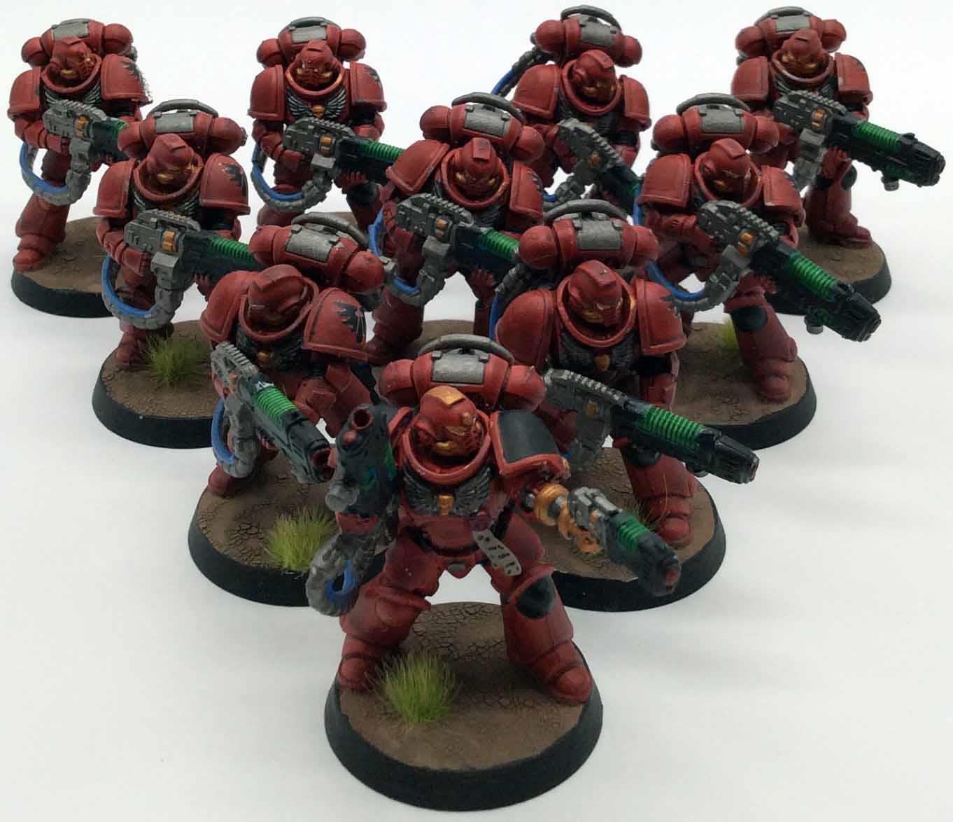 hellblasters games workshop