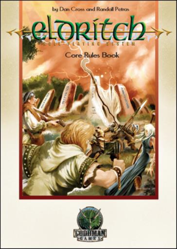 Goodman Eldritch RPG Syste Eldritch Role Playing System ...