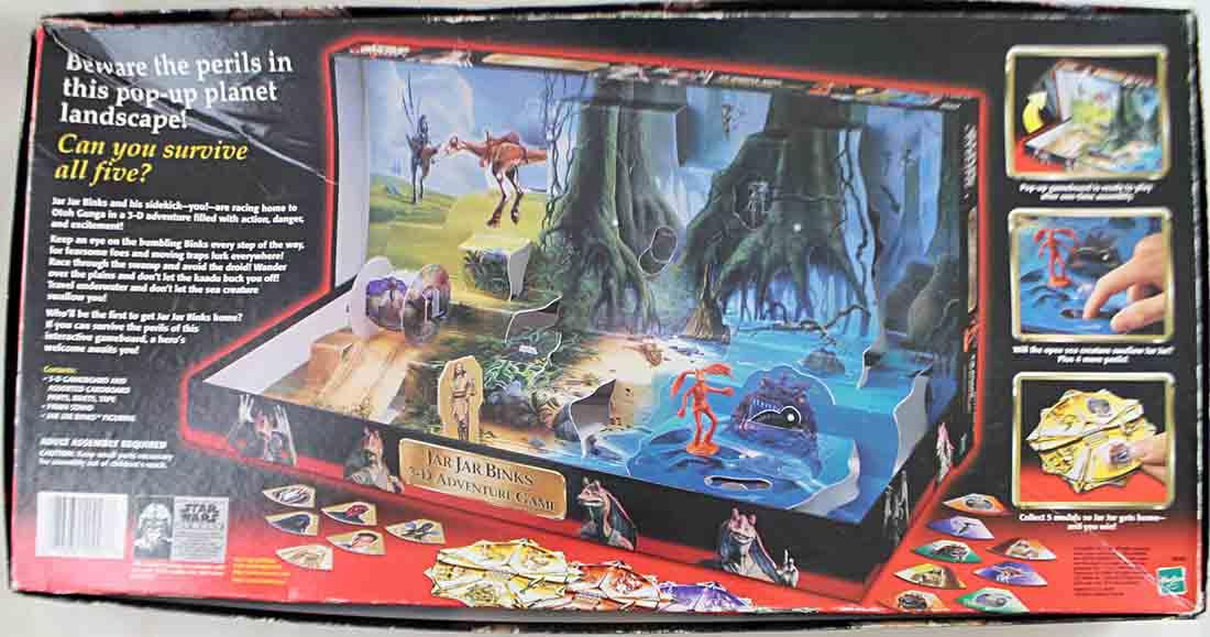 jar jar binks hasbro