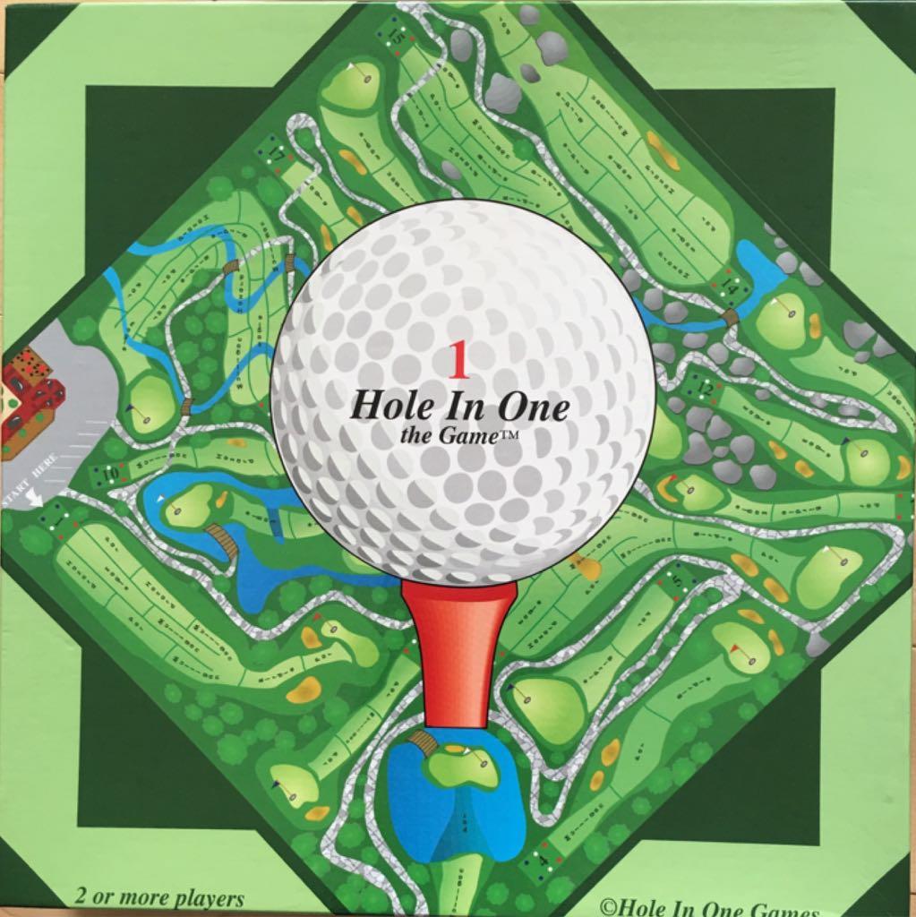 Hole in One Games Board Game Hole in One The Game SW 656729317730 eBay