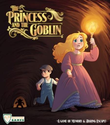 The princess and the goblin ending image