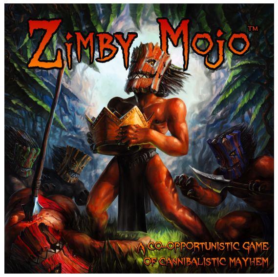 Devious Weasel Boardgame Zimby Mojo NM 15568001574 eBay