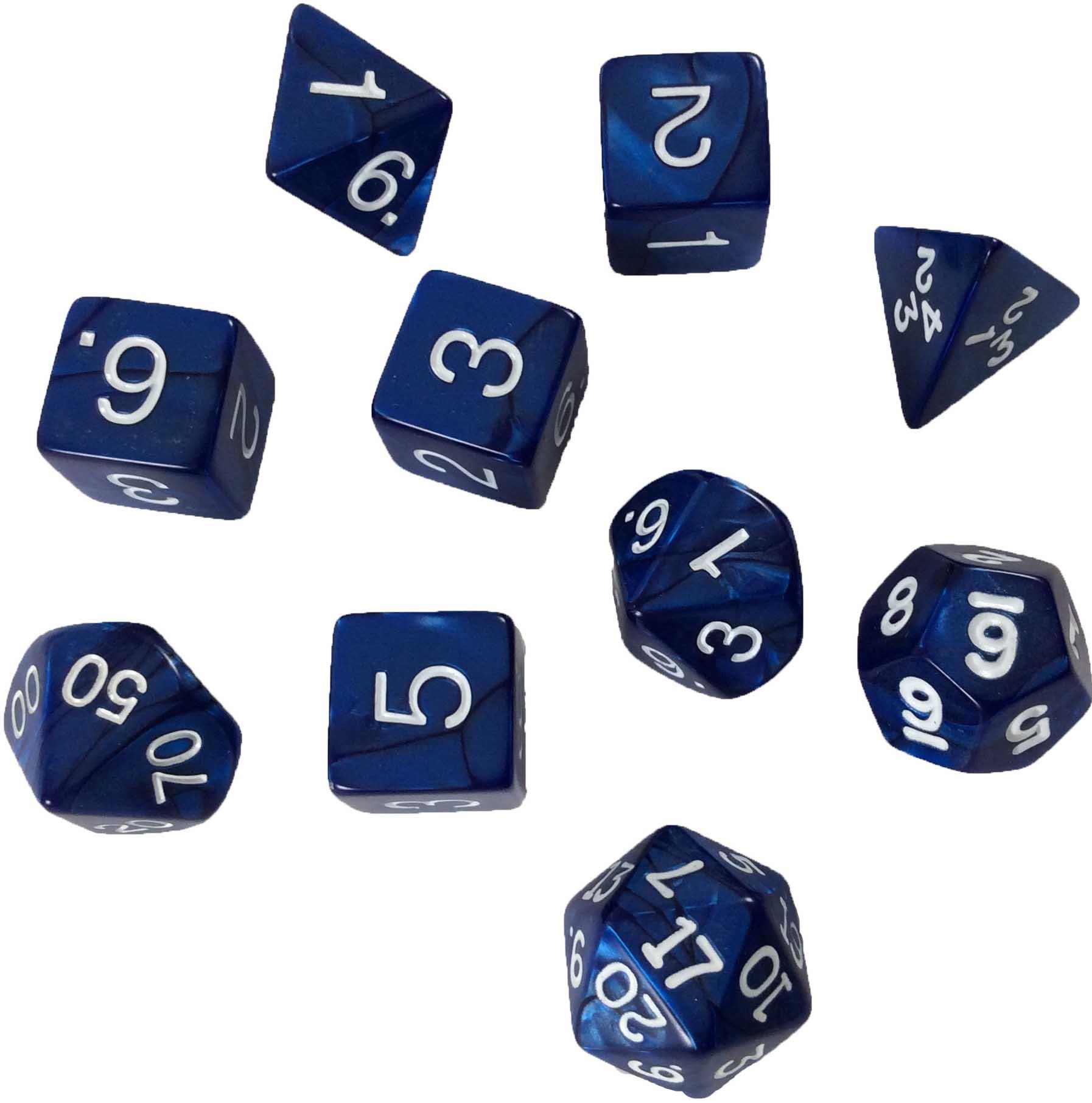 premium dice sets