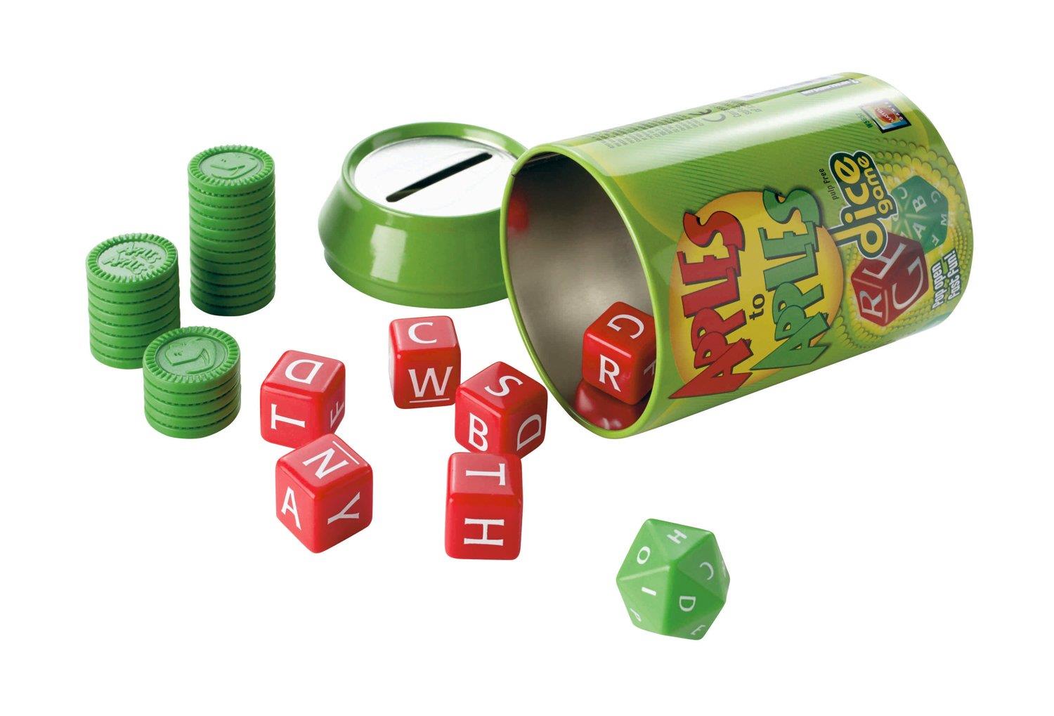 Mattel Boardgame Apples to Apples Dice Game NM eBay