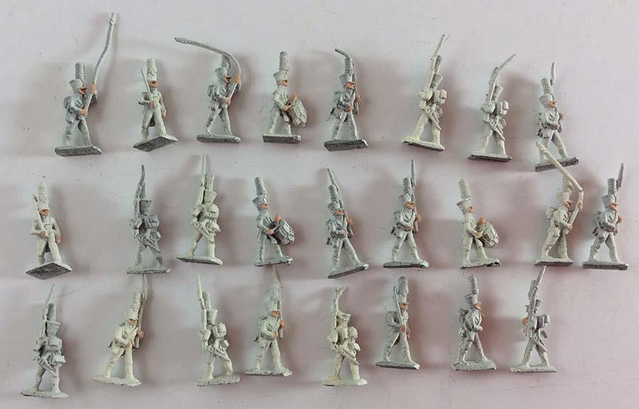 minifigs miniatures