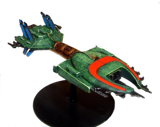 Mongoose Babylon 5 Call to Arms Dilgar Mini Tikrit Heavy