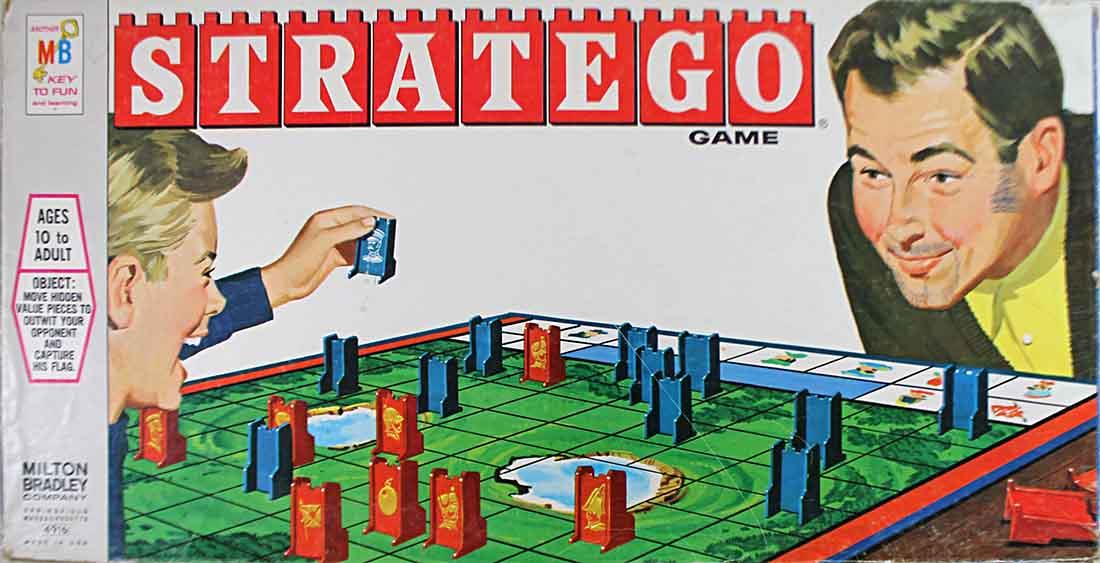 Настольная игра стратего. Стратего настольная игра. Игры Милтона Брэдли. Stratego game 1970. Детские настольные игры фирмы Milton Bradley.