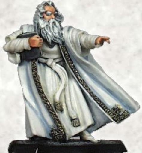 mithril miniatures lord of the rings