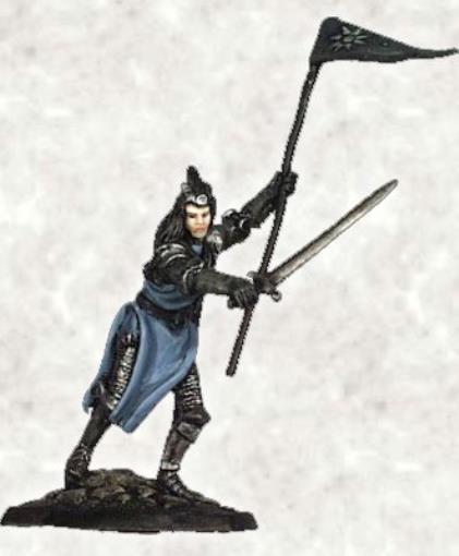mithril miniatures lord of the rings