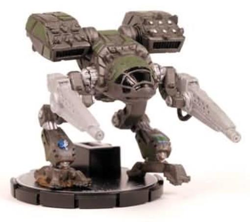 Mechwarrior Wolf Strike Mad Cat Mk IV #081 - Veteran NM | eBay