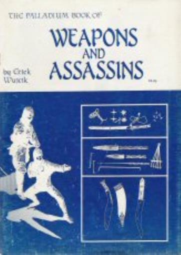 palladium compendium of contemporary weapons pdf