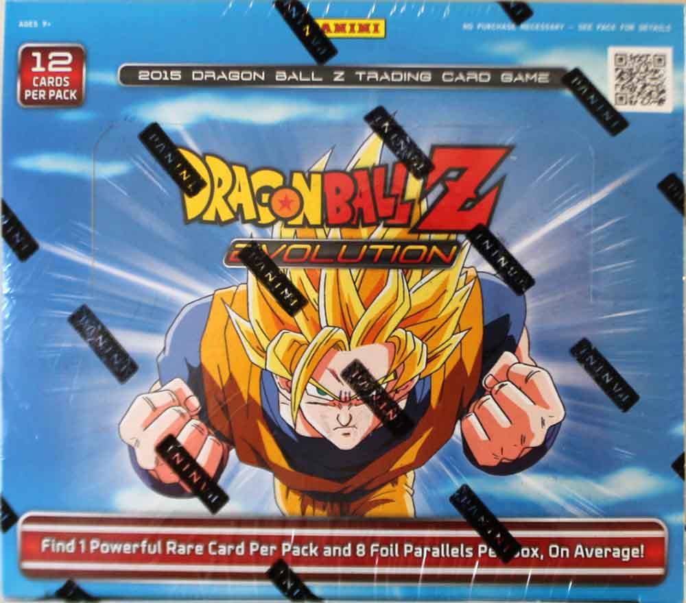best dbz booster box