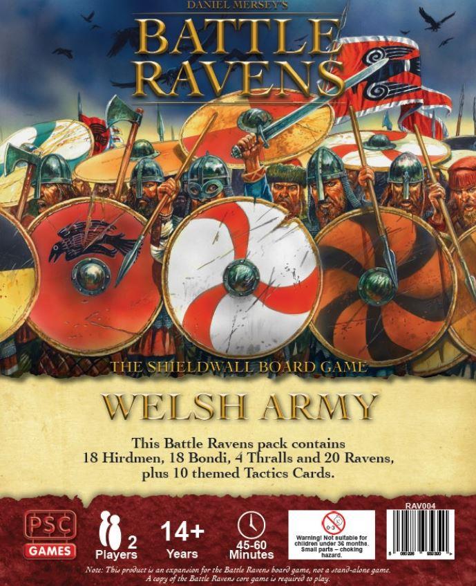 Plastic Soldier Board Game Welsh Army Pack New eBay