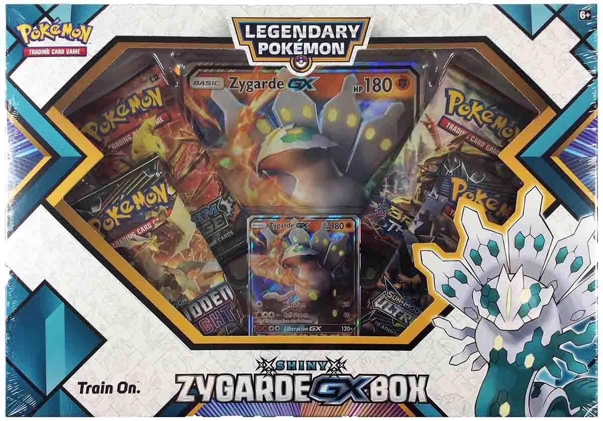 Pokemon Ex Gx Box | Cartes Pokémon GX – ELZYL