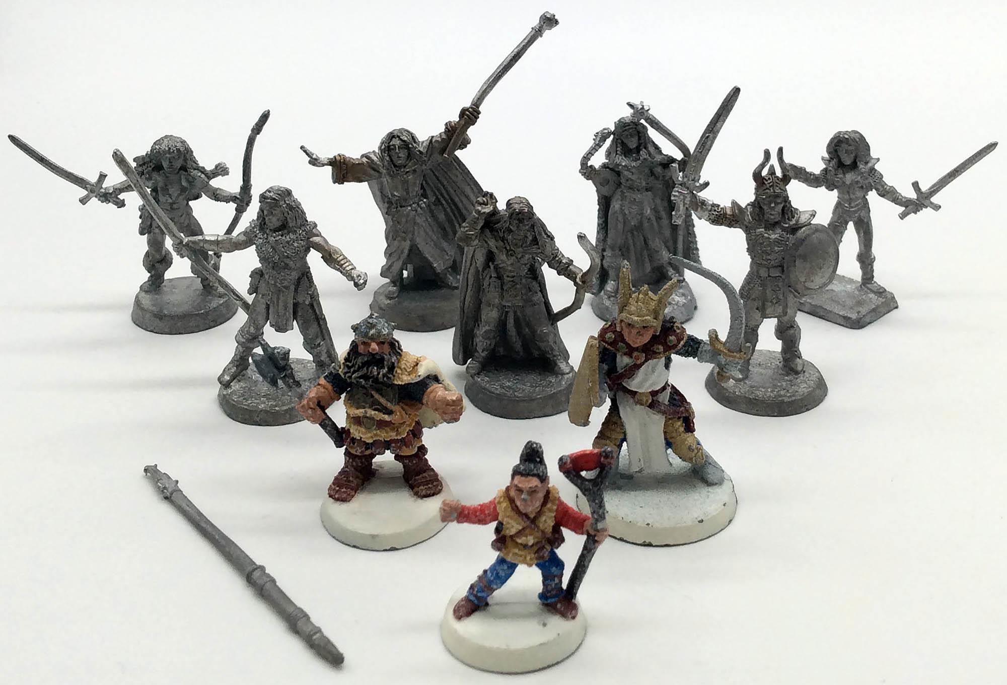 figurine ral partha