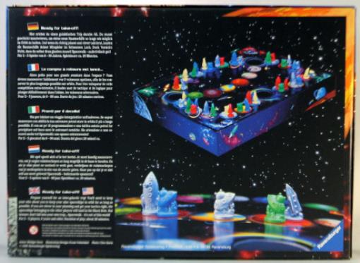 Ravensburger Boardgame Space Walk VG EBay