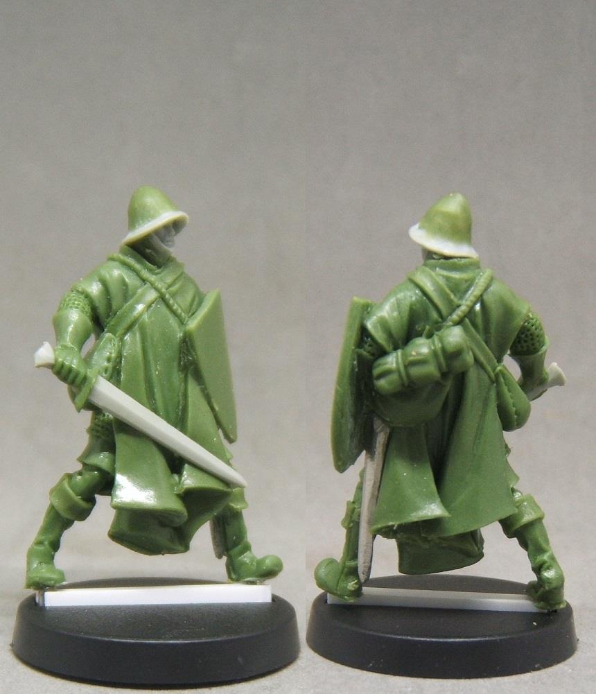 Redbox Games Fantasy Mini 28mm Lord Barret Pack New eBay
