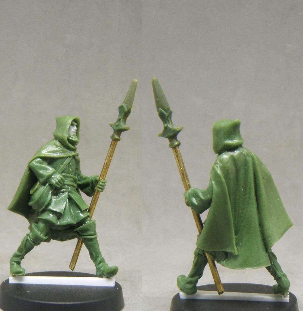 Redbox Games Fantasy Mini 28mm Black Gareth Pack New eBay