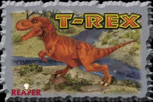 reaper t rex