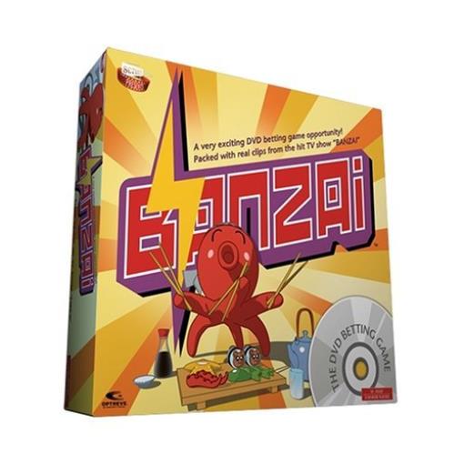 Screenlife Boardgame Banzai Box VG+ eBay