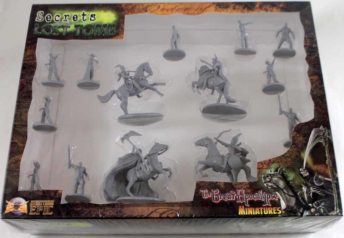 secrets of the lost tomb boss secrets of the lost tomb boss