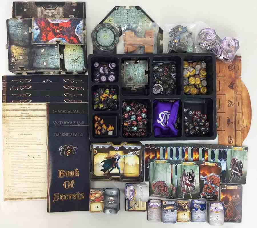 Ares Sword & Sword & Sorcery Colección SORCER-juego Base + 2 Caja de expansión Casi Nuevo Ares Sword & Sword & Sorcery Colección SORCER-juego Base + 2 Caja de expansión Casi Nuevo