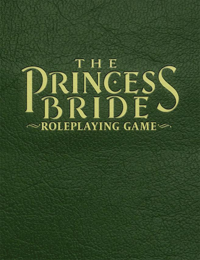 Toy Vault RPG Princess Bride Roleplaying Game (Deluxe Ed) SW eBay