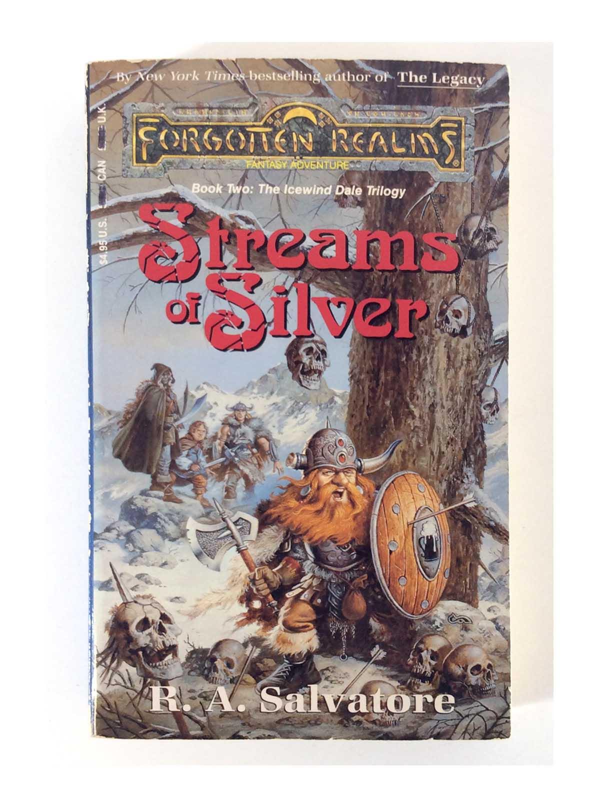 Drizzt do'urden books picture