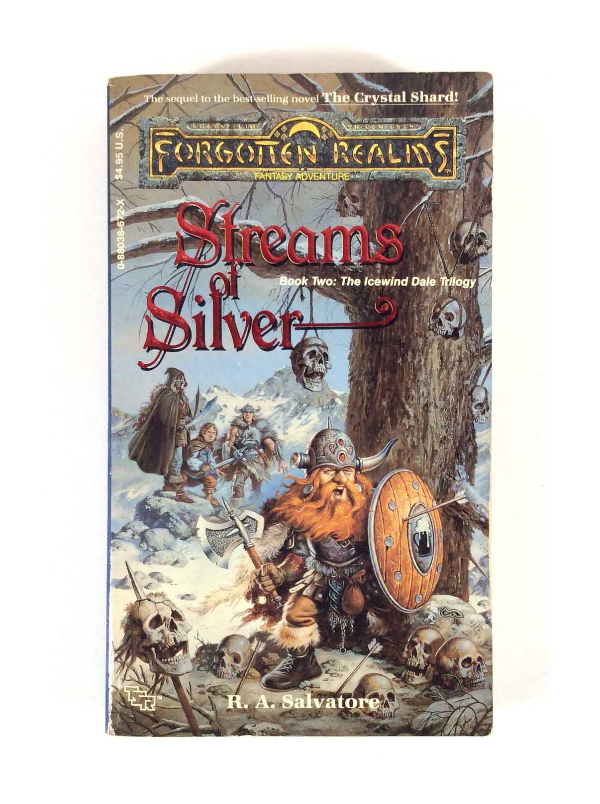 Drizzt books in order picture