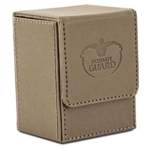 Ultimate Guard Deck Box Flip Deck Box - XenoSkin, Sand (80 ...
