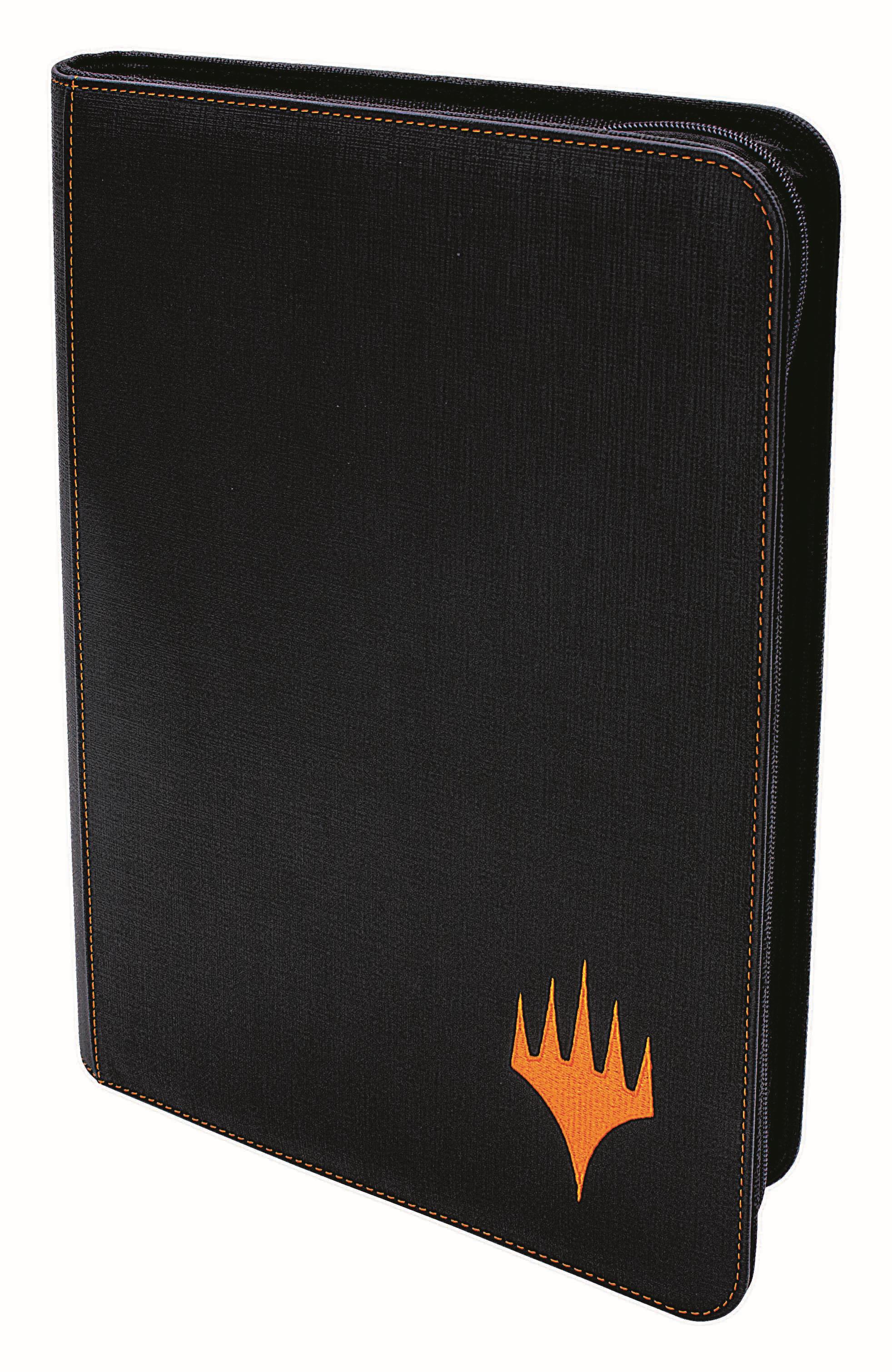 Ultra Pro MtG Binder 9 Pocket ProBinder Mythic Zippered New eBay