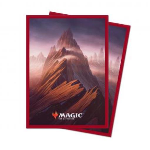 Ultra Pro MtG Sleeves Card Sleeves Unstable Mountain (100) New eBay