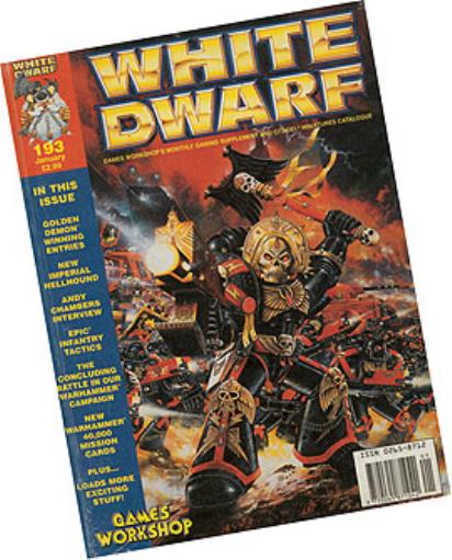 target white dwarf magazine target white dwarf magazine
