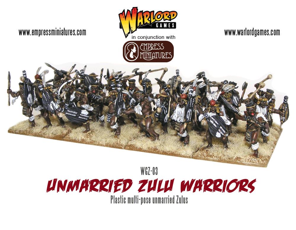 28mm zulu war figures