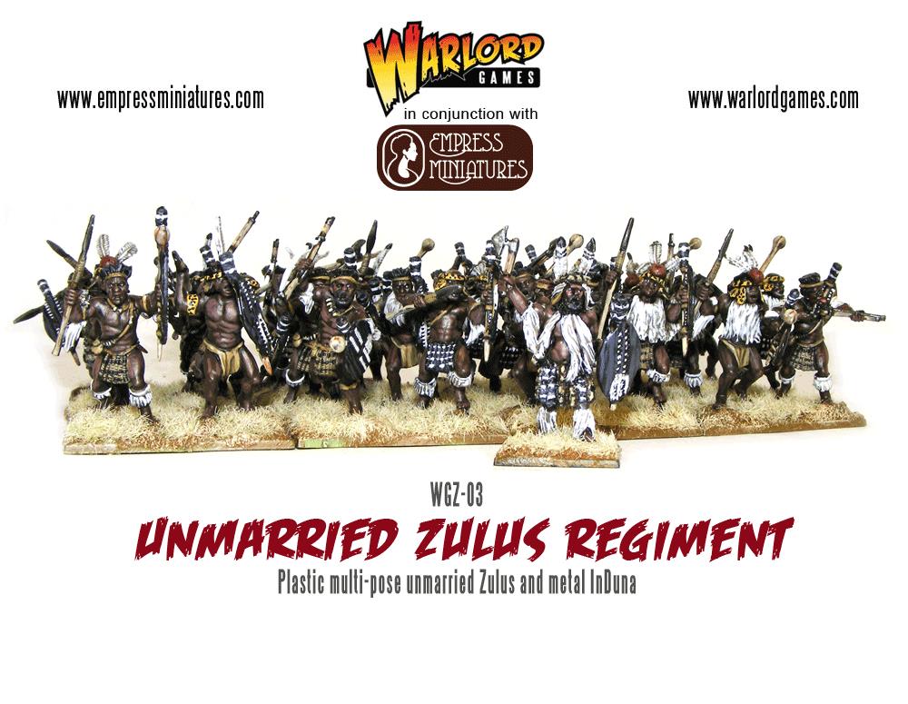 28mm zulu war figures