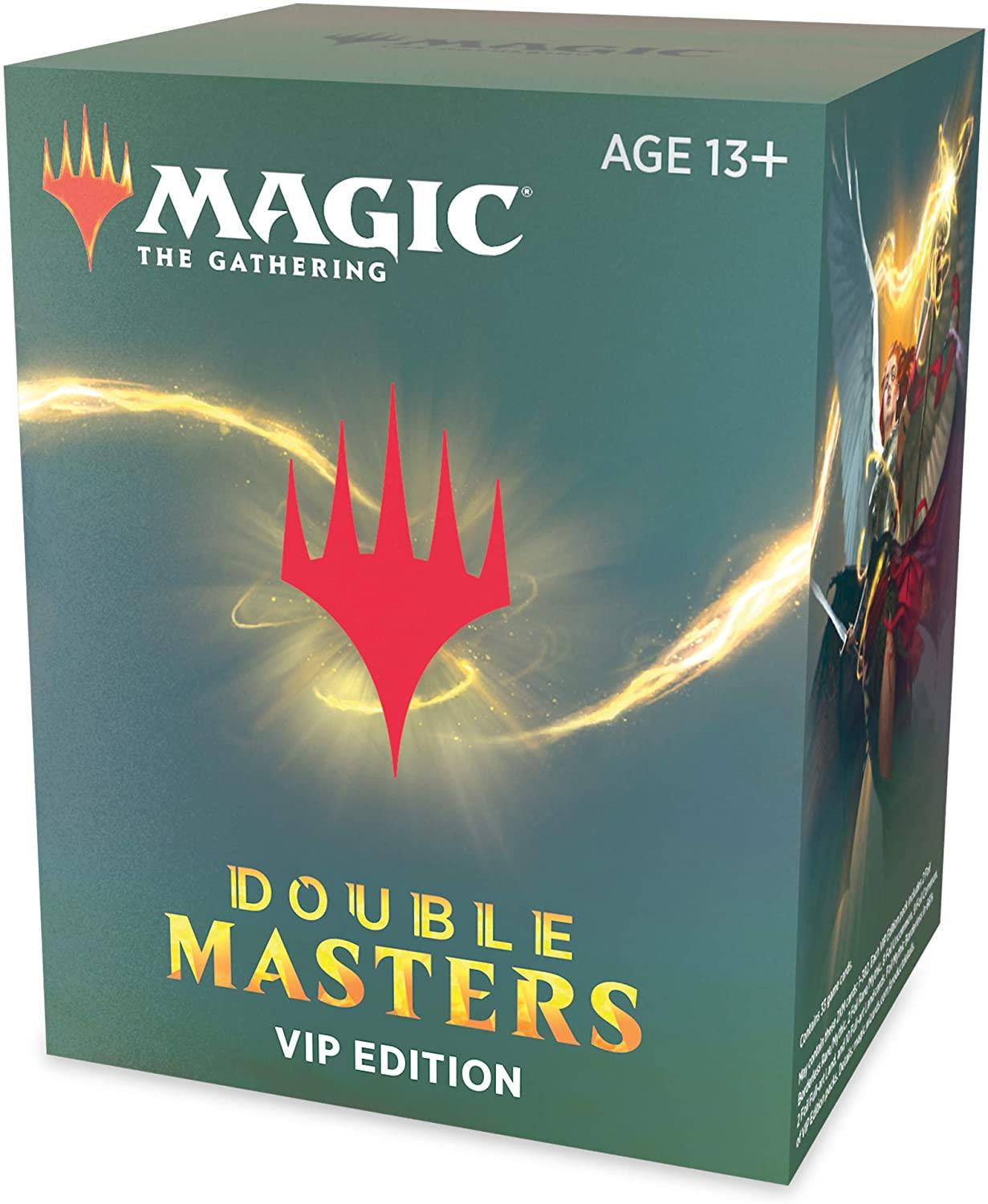 WOTC MTG Special Set Double Masters VIP Ed SW eBay